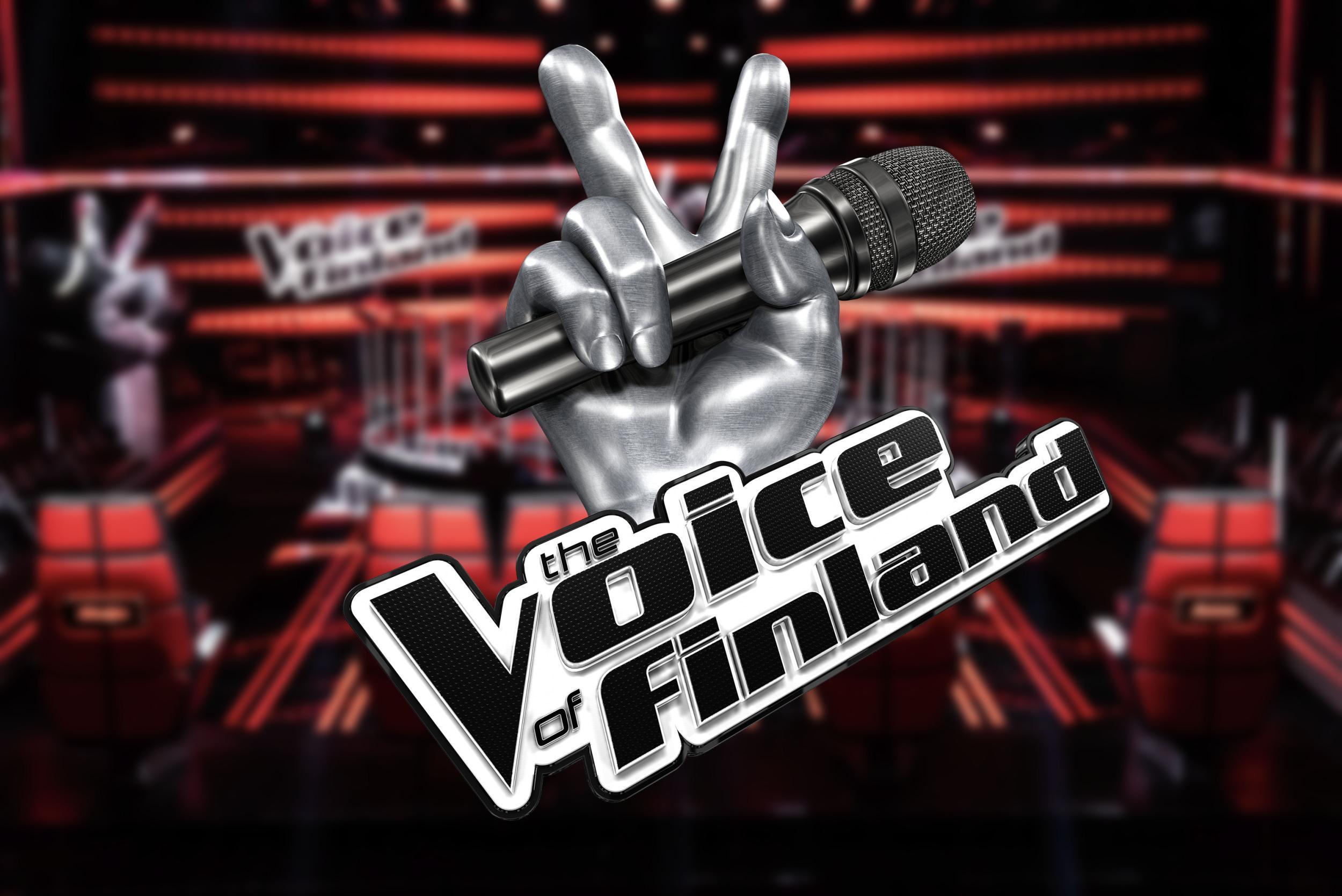 The Voice of Finland 2025 - hae mukaan! 