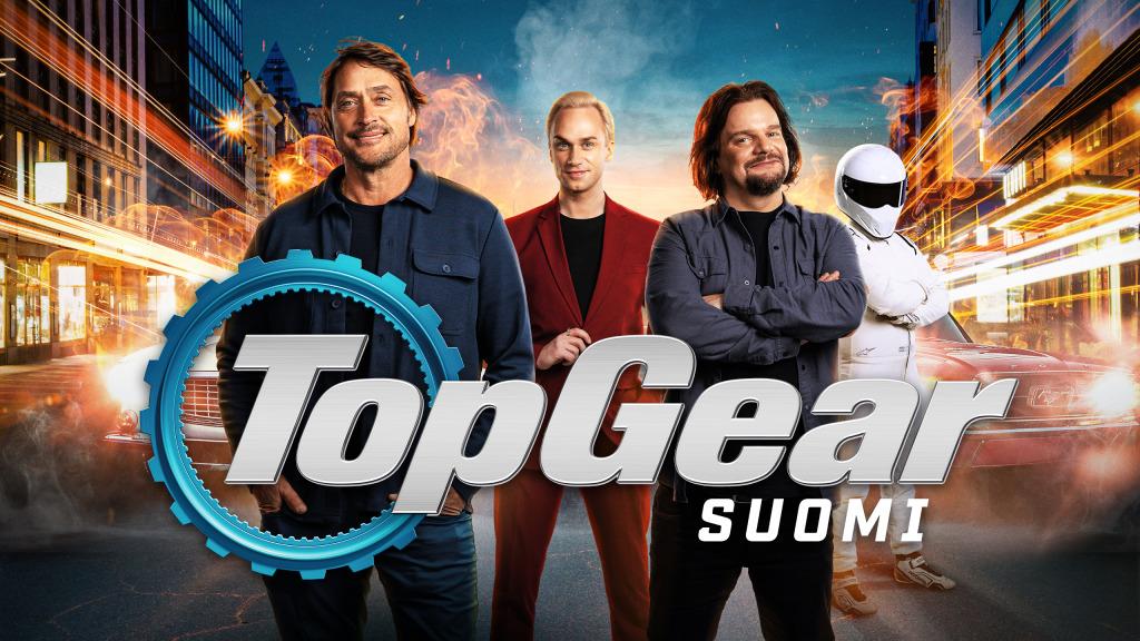 Top Gear Suomi: Karavaanarit-erikoisjakso