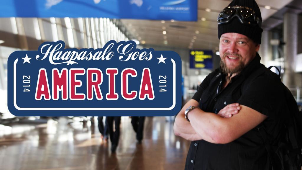 Haapasalo Goes America