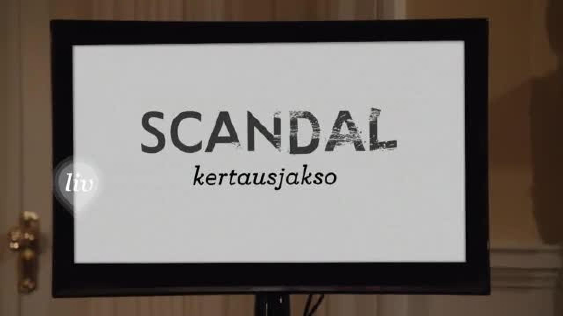 Helposti kärryille Scandalin kuvioista - katso kertaava erikoisjakso!