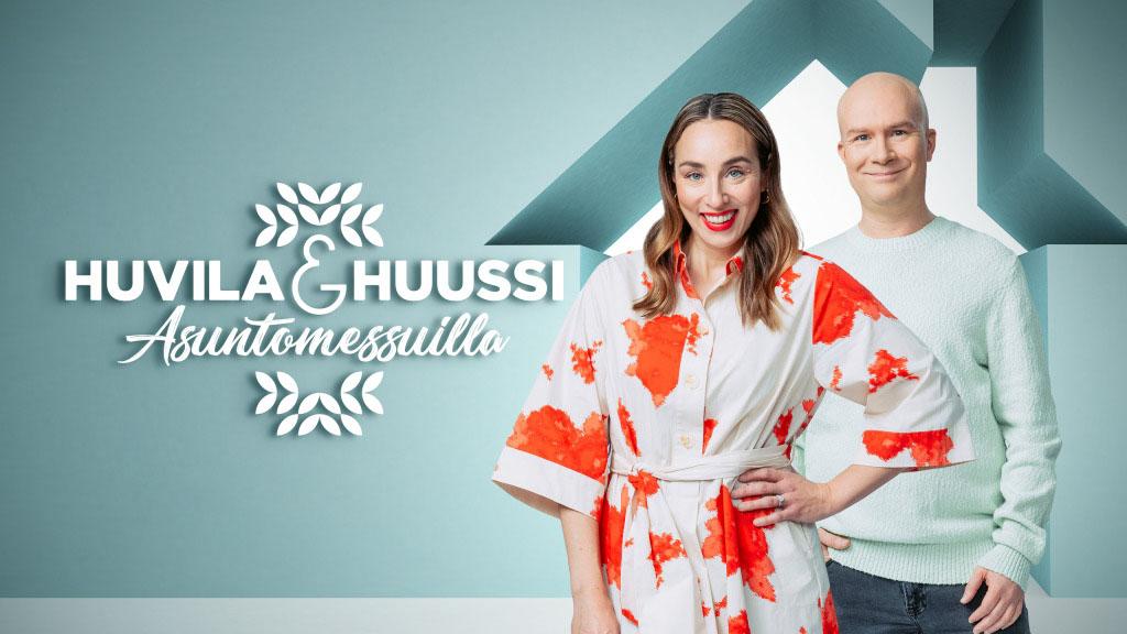 Huvila & Huussi Asuntomessuilla