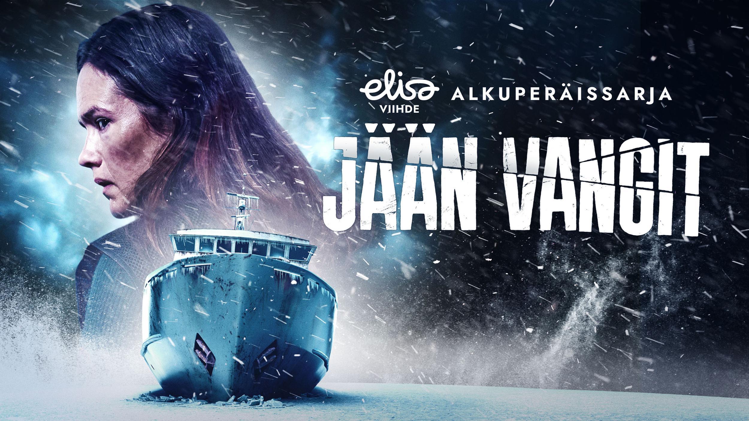 Jään vangit
