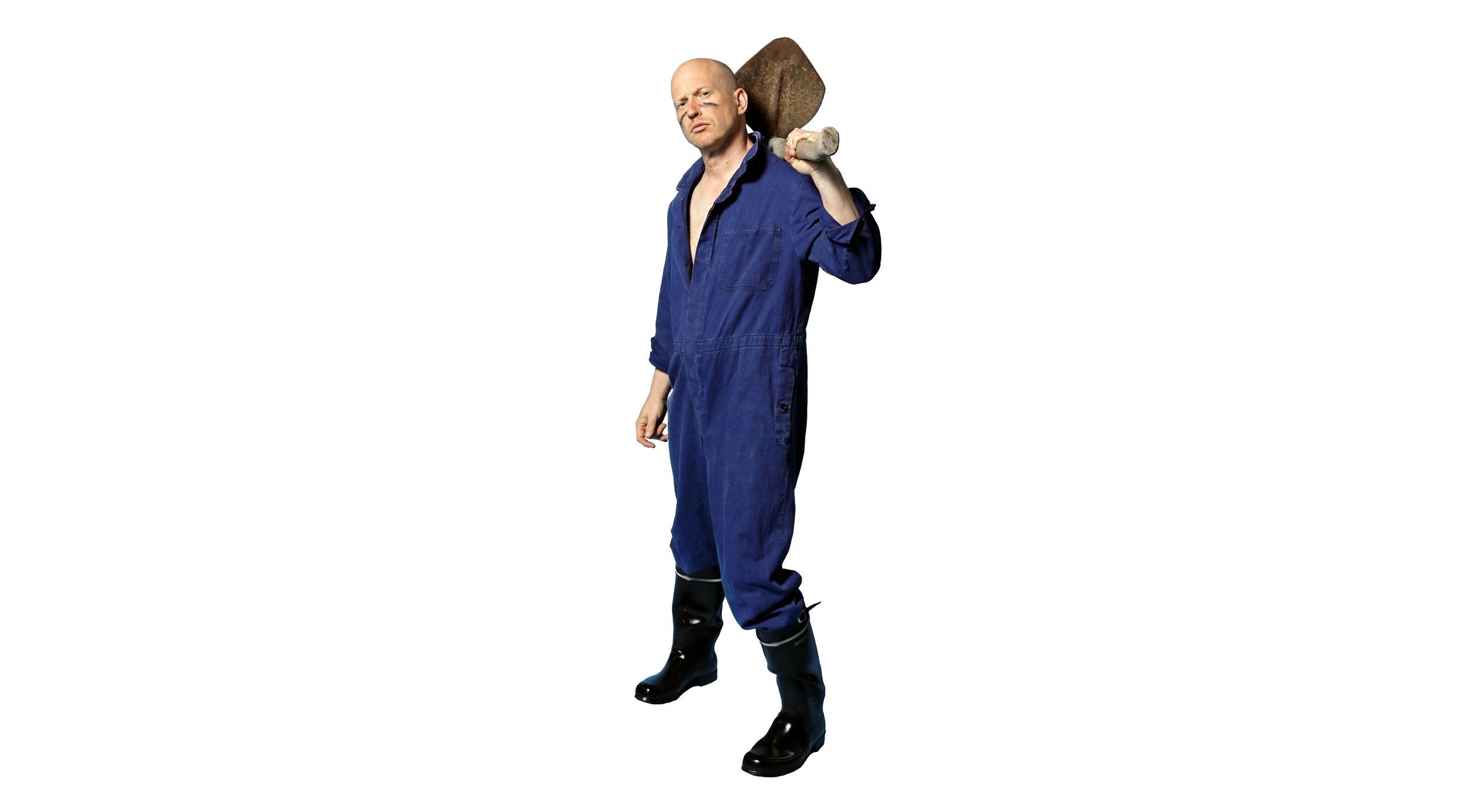 Riiko Sakkinen, 49, kuvataiteilija 