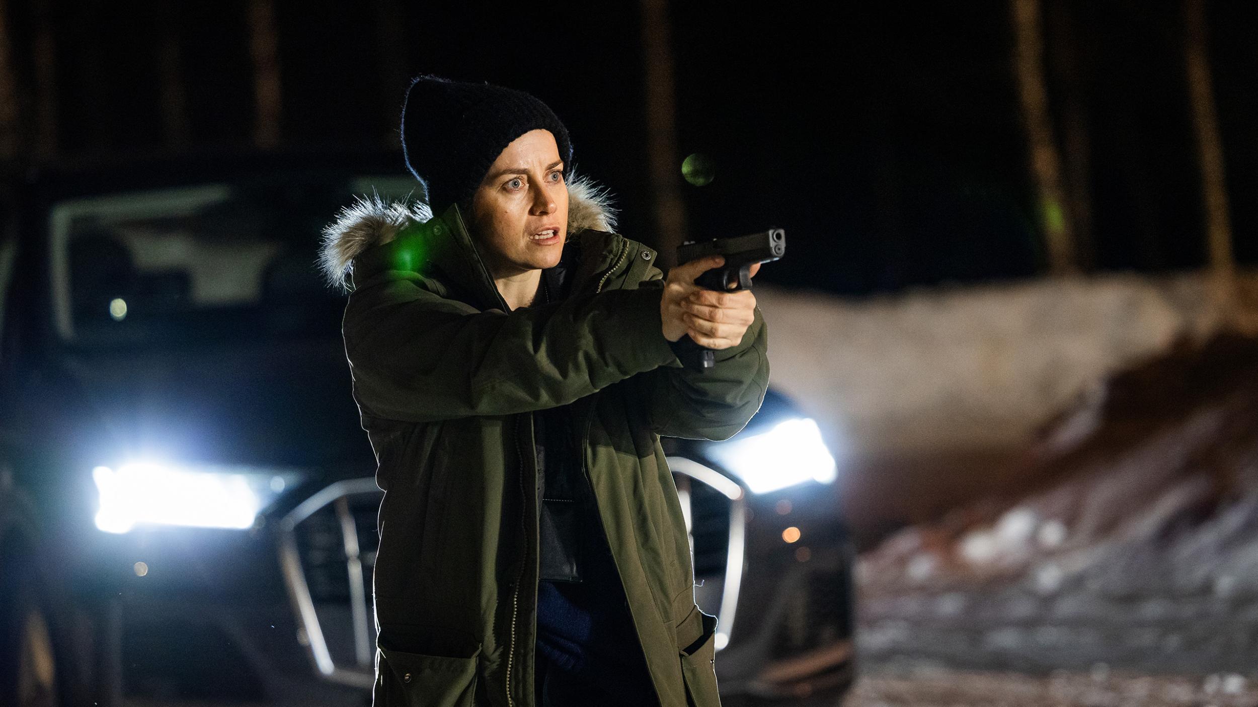 Elisa Viihteen alkuperäissarja Ivalo alkaa Ruudussa maaliskuussa.