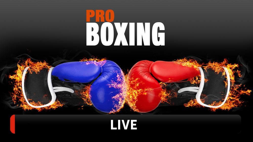 PRO BOXING