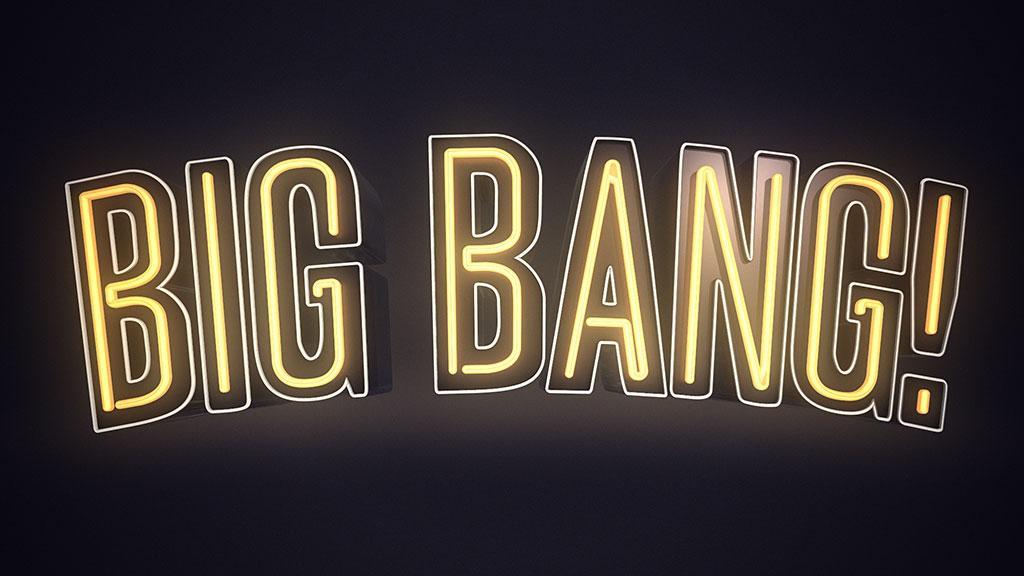 Big Bang!