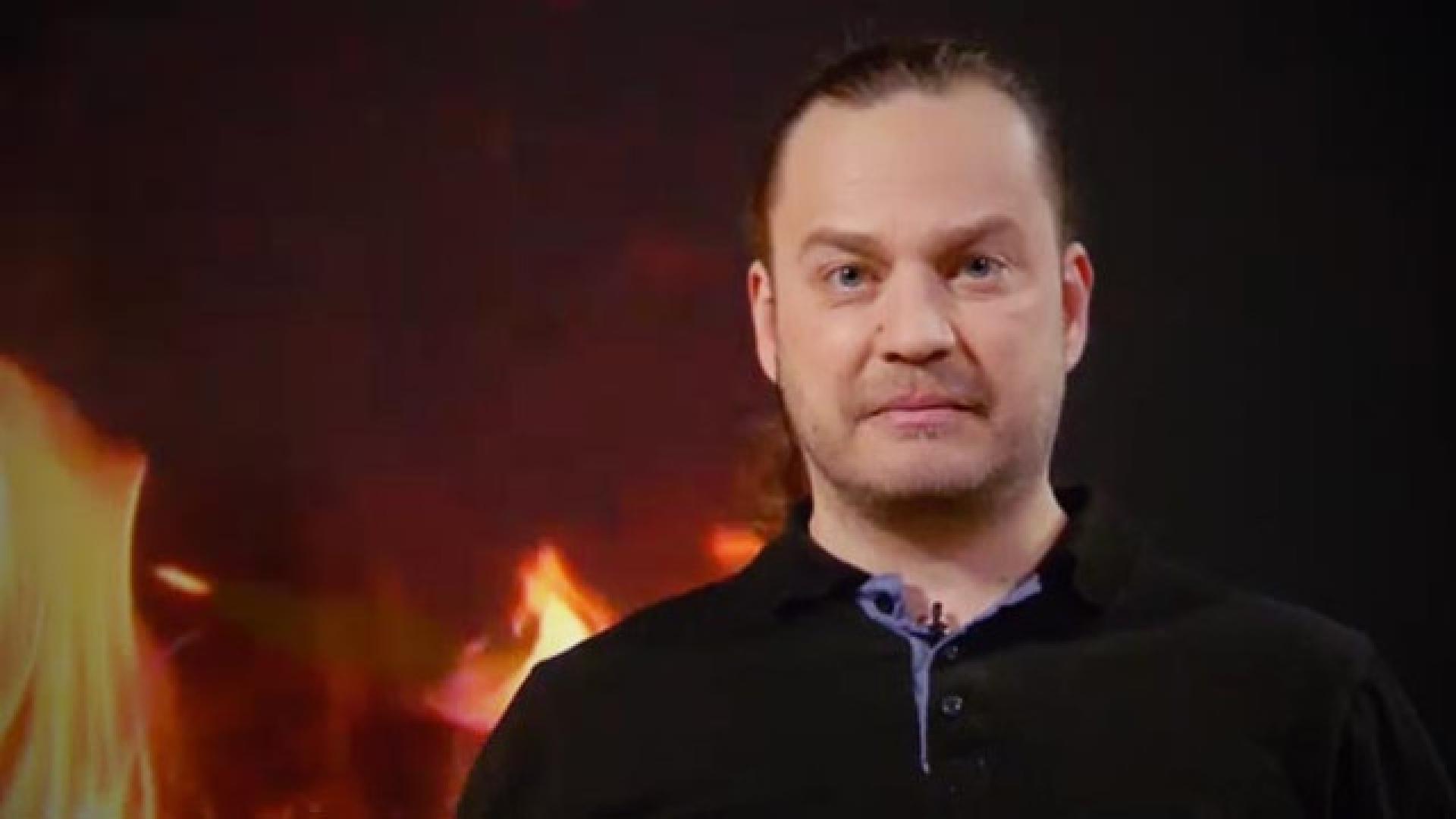 Harrilla on asiaa: Ihan sama miten parannat elämääsi - se on väärin joka tapauksessa!