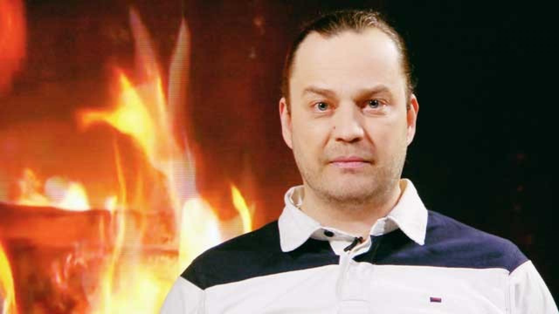 Harrilla on asiaa: Voiko julkkis olla poliitikko?