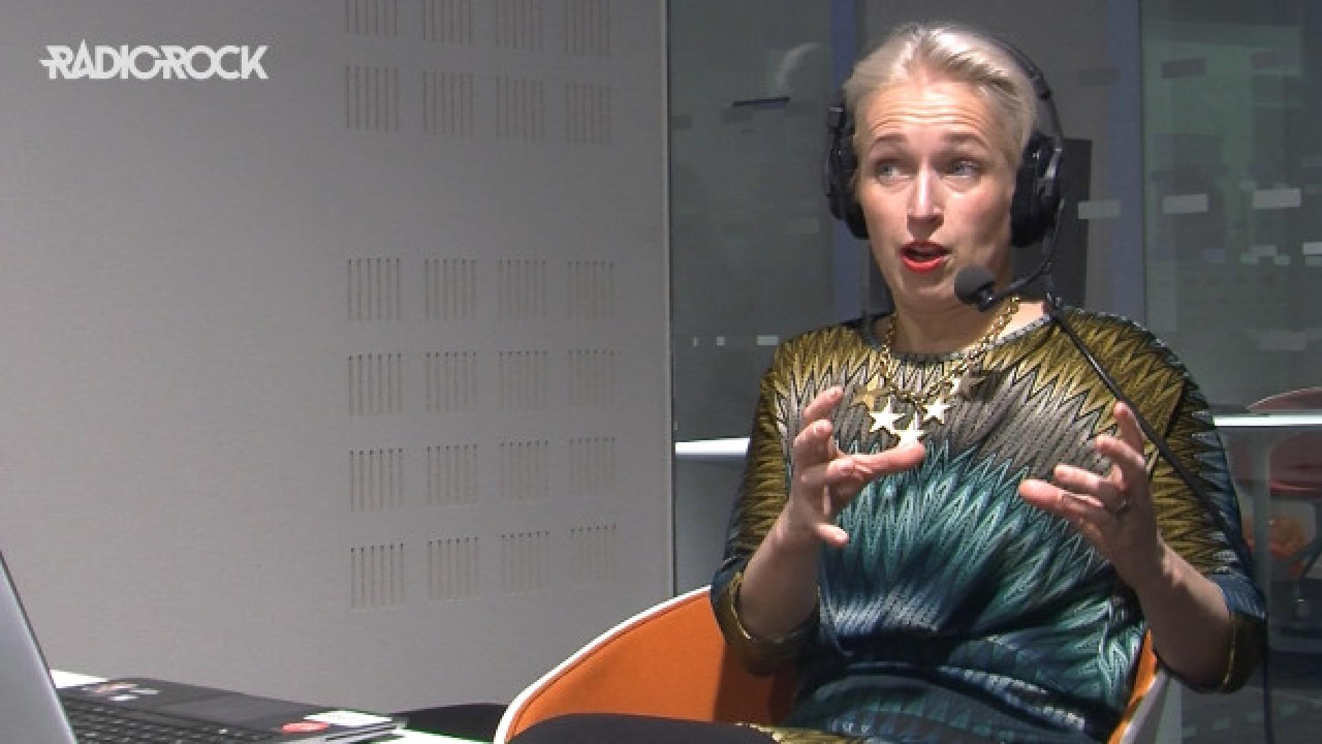 Dj-vieras Anna Perho toimi lapsuudessaan lähetyssaarnaajana!