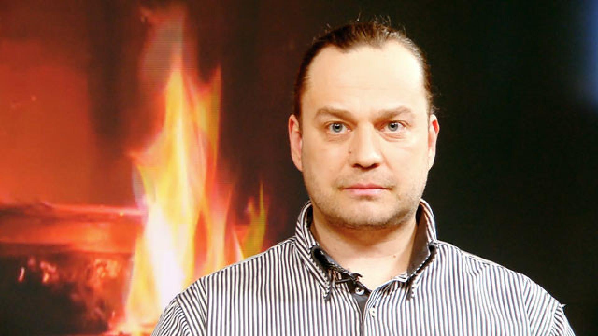 Harrilla on asiaa: Björn Wahlroos on median hyväksikäyttäjä!