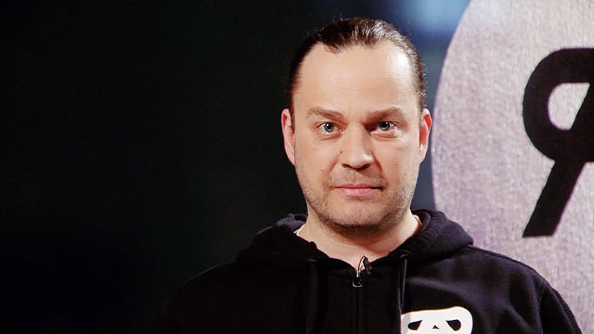 Harrilla on asiaa: Minut saa todistajaksi vain kilon palasina!