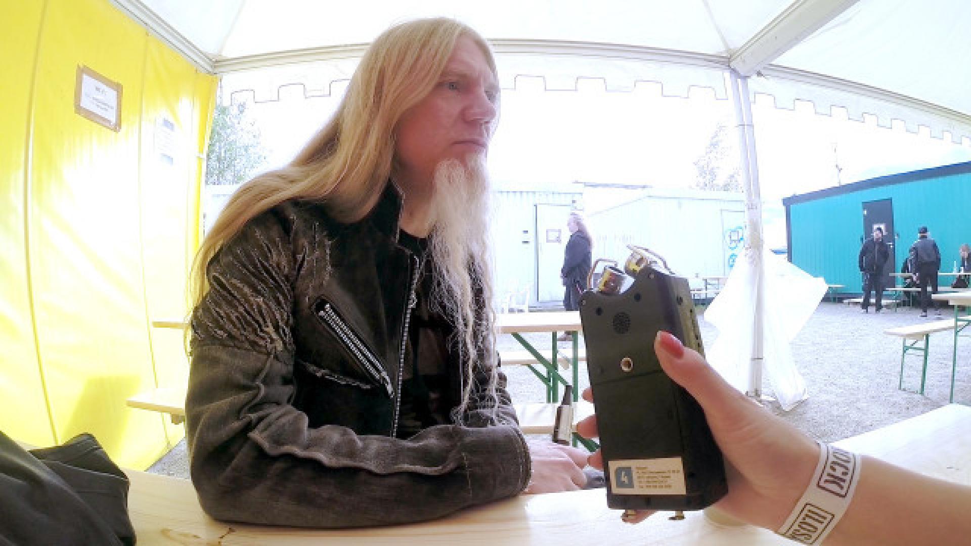 Marco Hietala paljastaa: Jäimme ensimmäisen kerran plussalle jenkkirundilla!