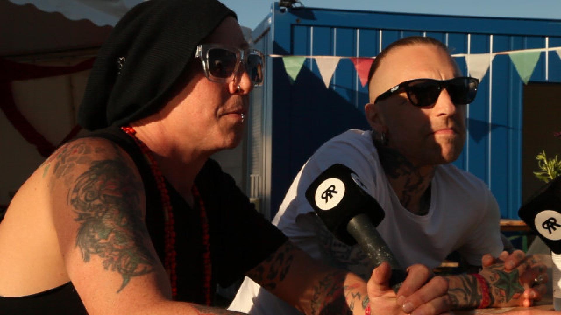 Ruotsalaisrokkari: Tämä erottaa rock-musiikin fanit muista faneista!