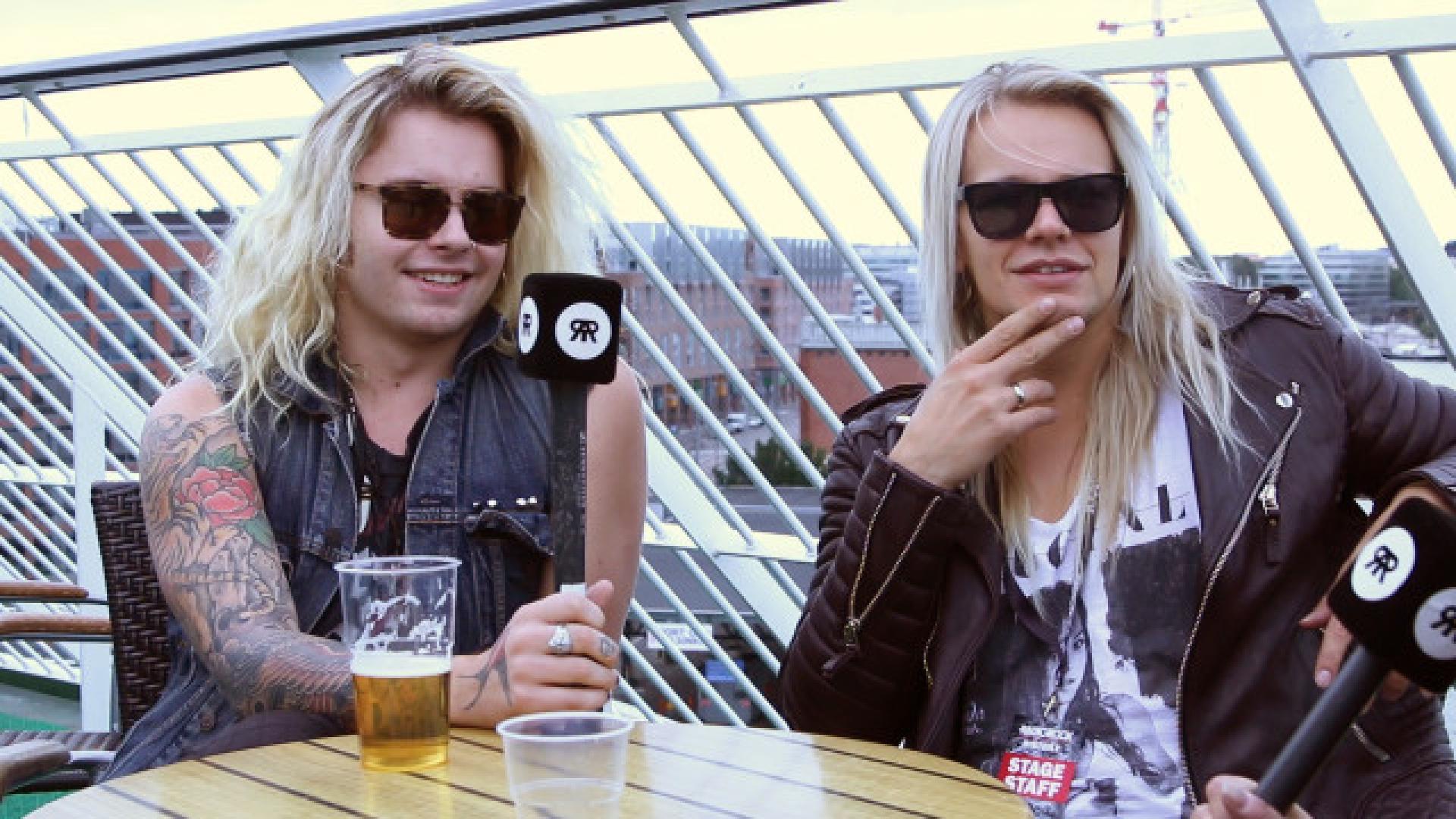 Missä superbändi The Local Band tulee olemaan viiden vuoden kuluttua?