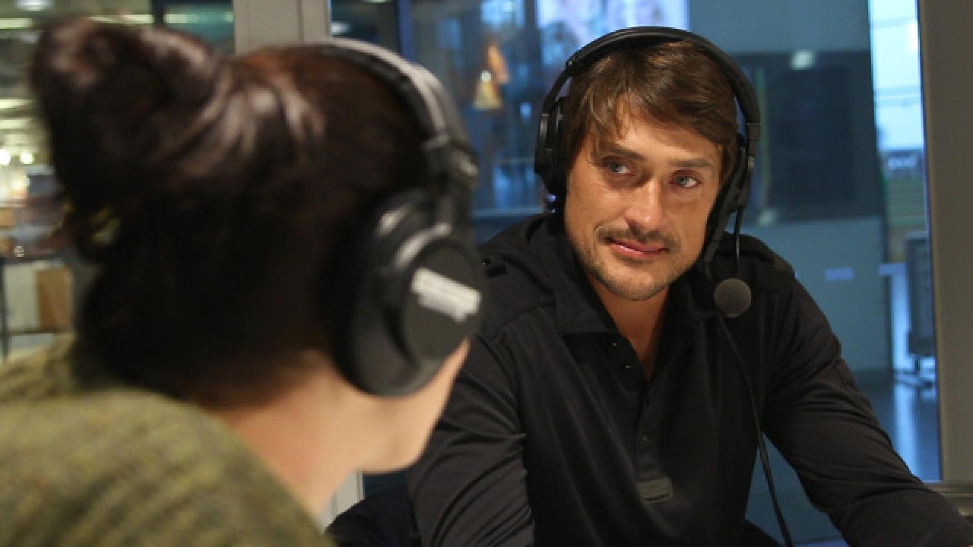 Teemu Selänne on mukana Annin pojan kasvatuksessa päivittäin