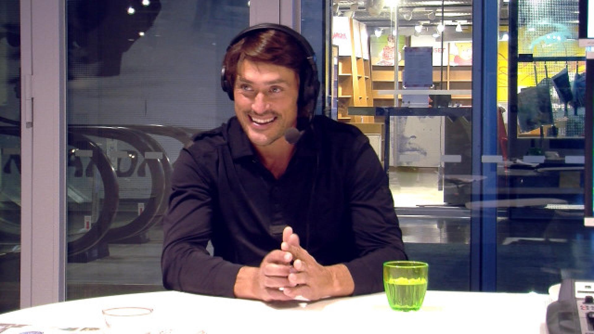 Teemu Selänne on kuunnellut Aamulypsyä perheensä kanssa jo vuosia