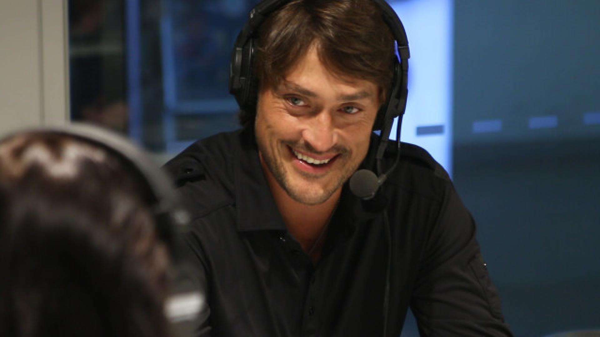 Selänne linjaa Aamulypsyssä Suomen marraskuisen sään