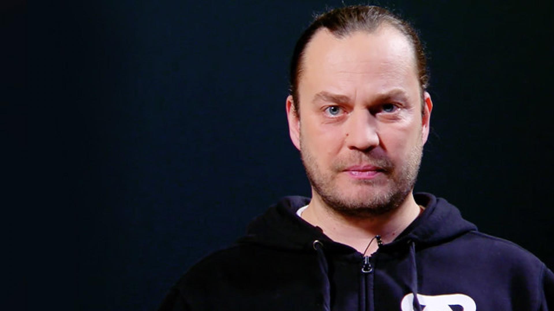 Harrilla on asiaa: Slushin ideassa on sosialismin siemen
