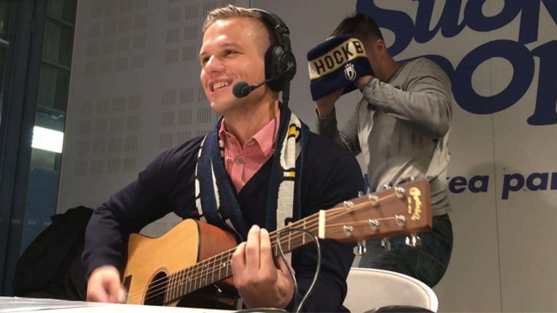 Hovimuusikko Ilkka - Mollissa soi Espoo Blues