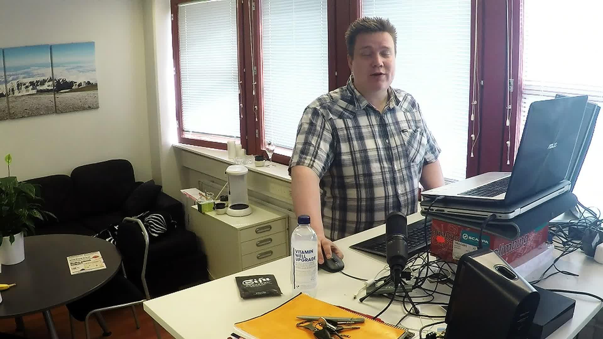 Veto-Pete: Moisander ja Salami sivussa keskiviikkona?