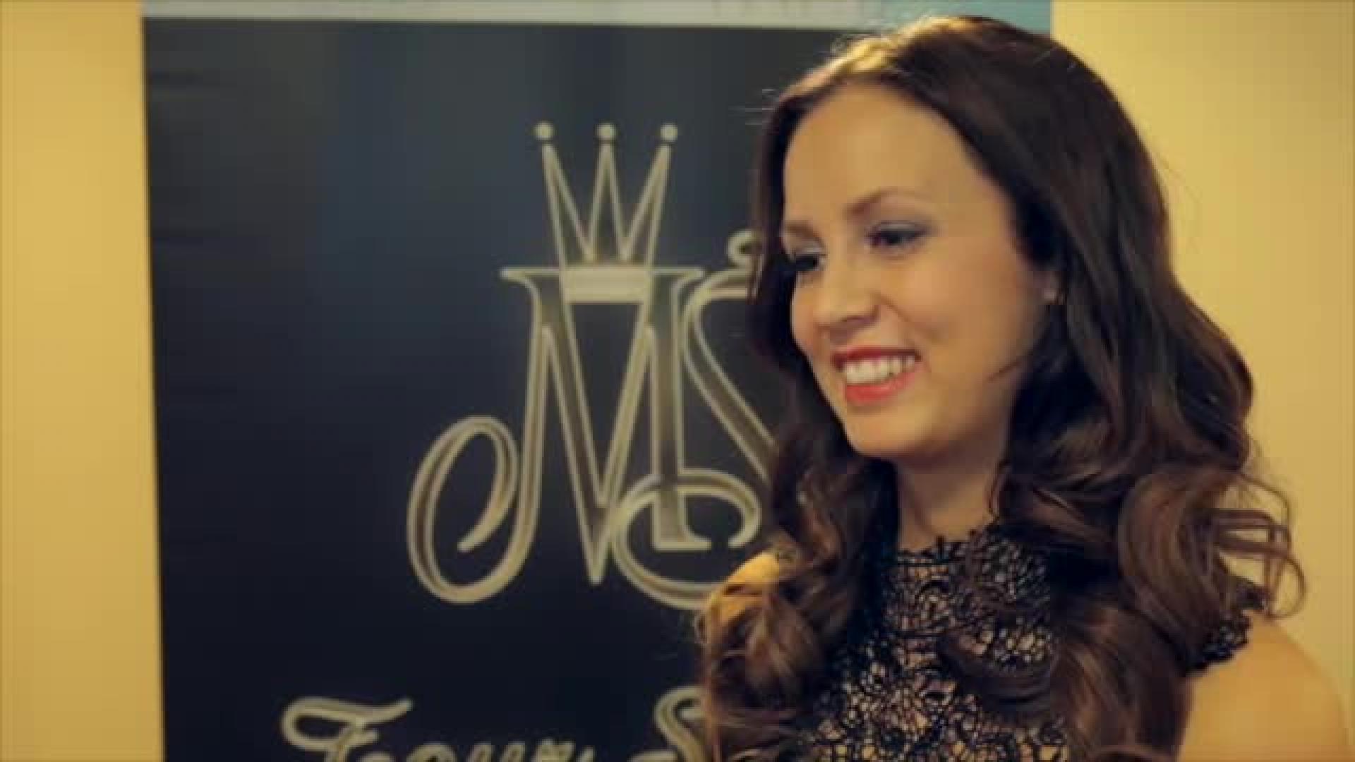 Miss Suomi -finalisti: Emilia Seppänen (6)