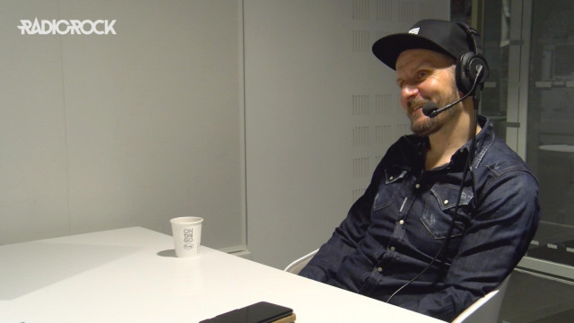 DJ-vieras Hans Välimäki erikoisesta häiriköstä: "Joskus niinku ihan viihdytin itseäni"