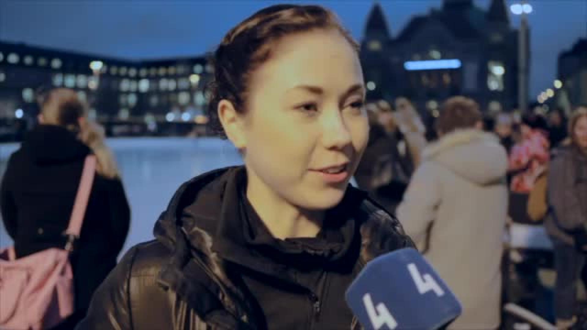 Dancing on Ice -päävalmentaja Laura Lepistö kertoo finalistien parhaat puolet