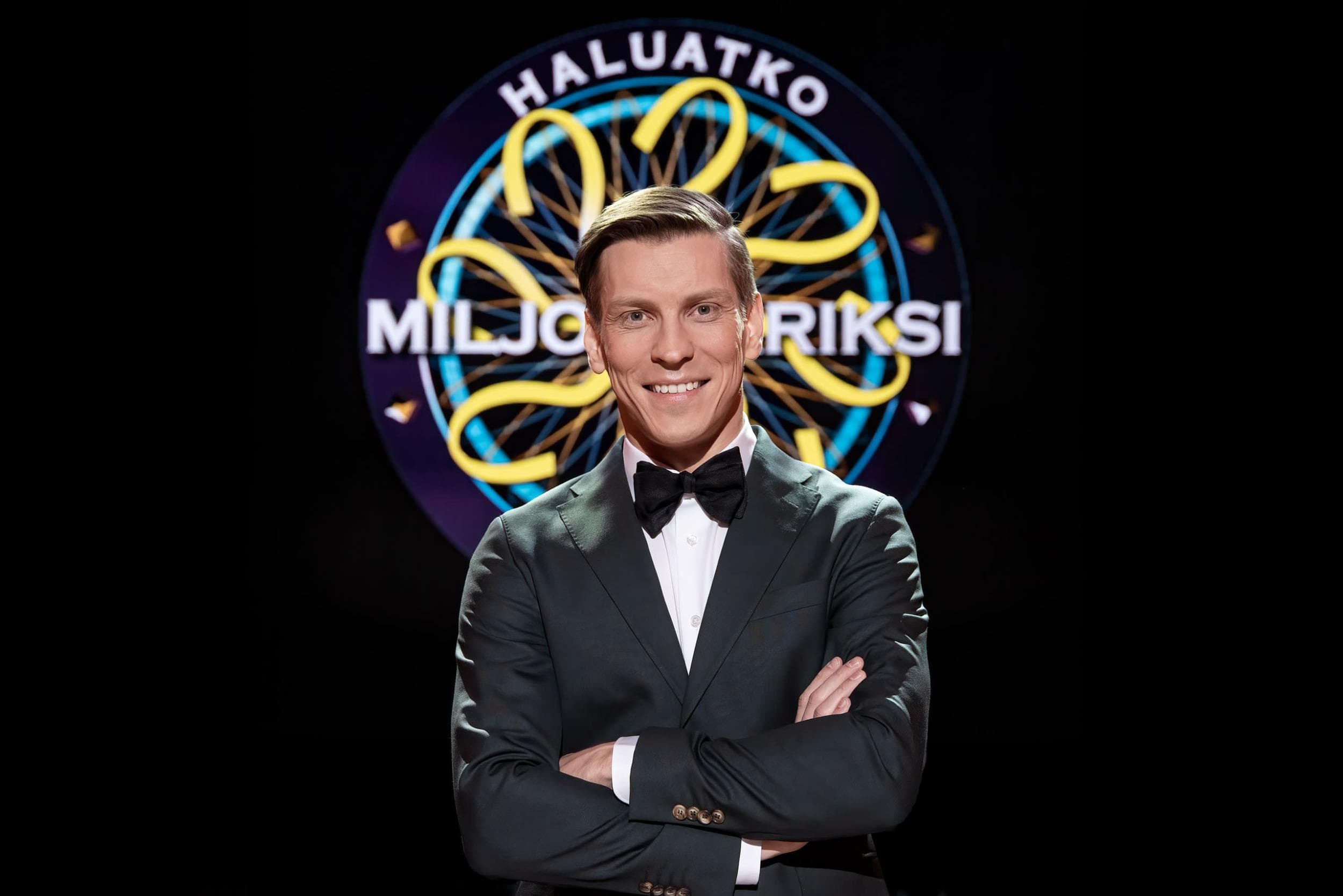 Haluatko miljonääriksi? Haluatko miljonääriksi?