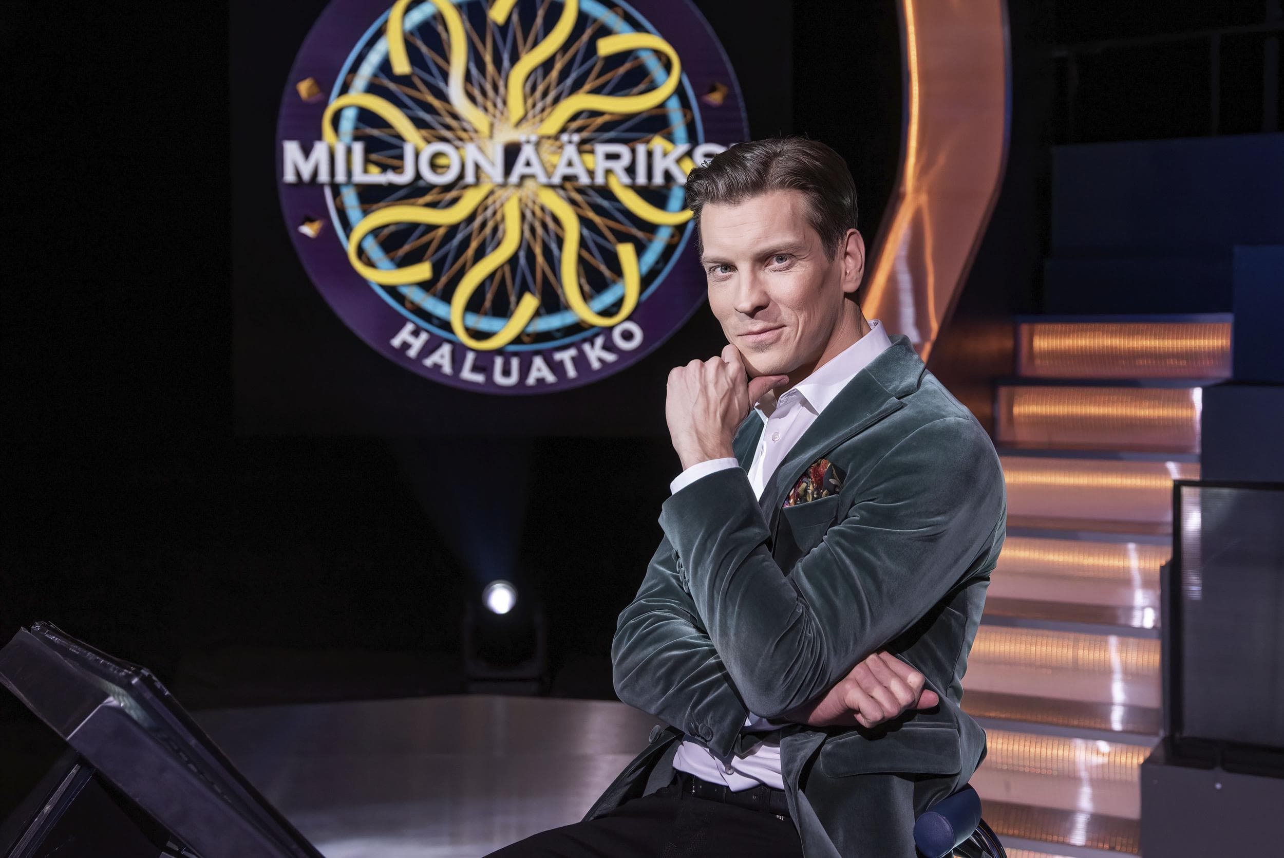 Haluatko miljonääriksi Haluatko miljonääriksi