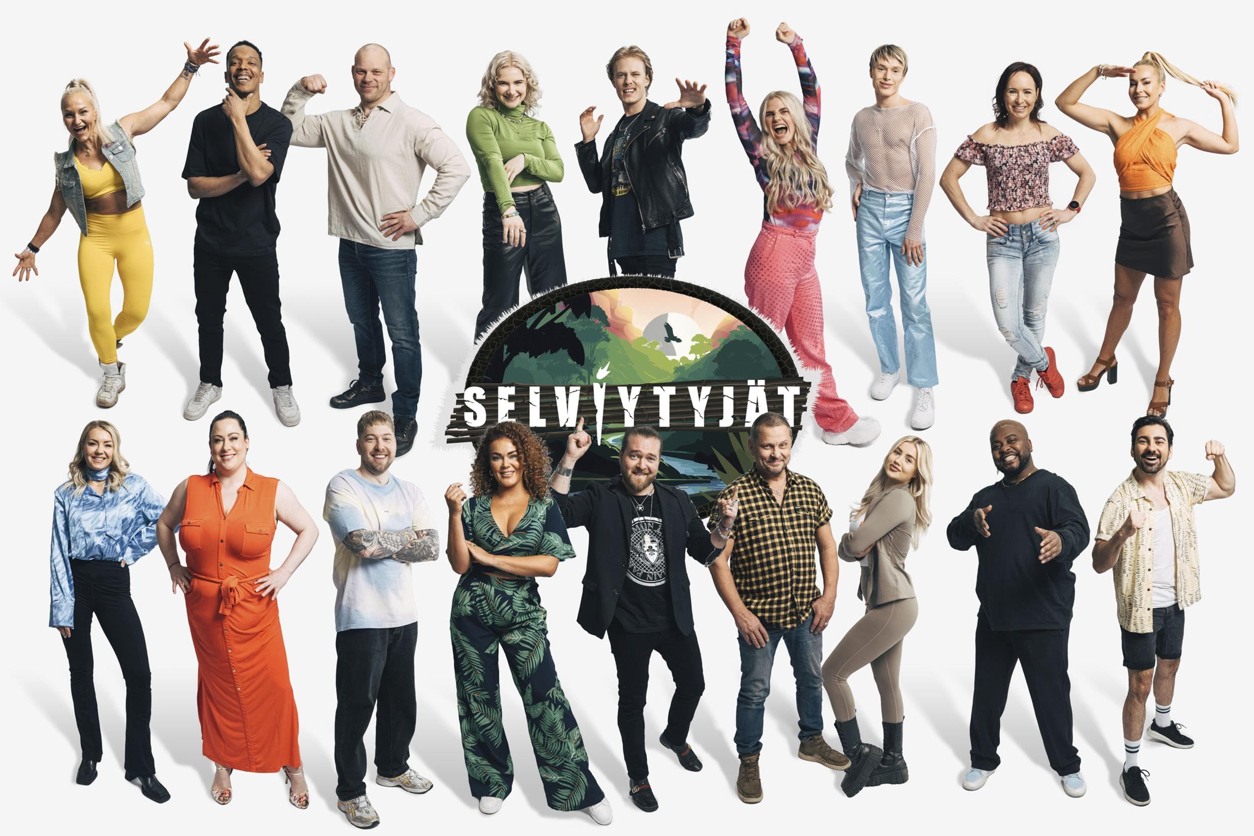 Selviytyjät Suomi Selviytyjät Suomi