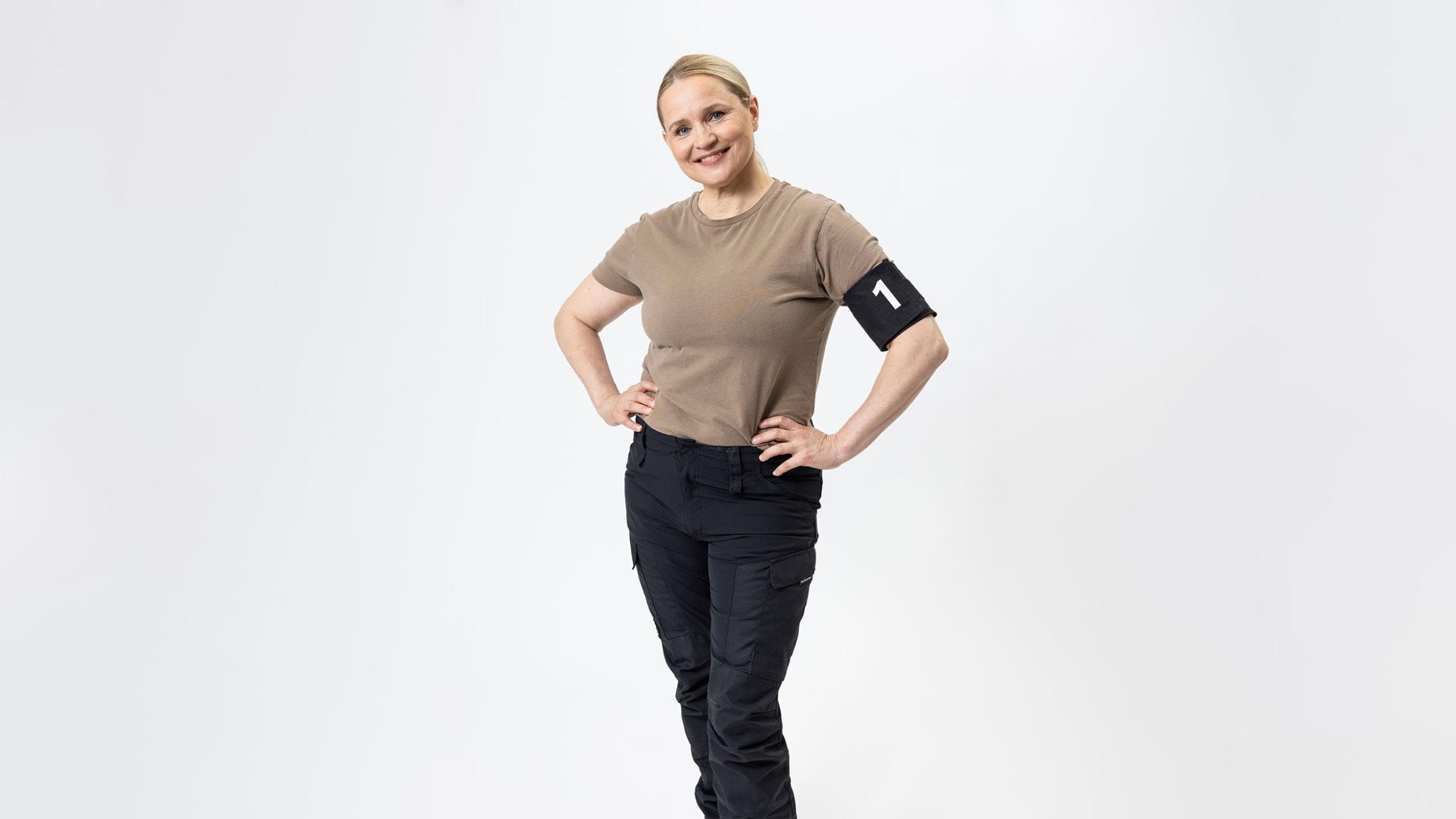 KAROLIINA BLACKBURN, 52, NÄYTTELIJÄ KAROLIINA BLACKBURN, 52, NÄYTTELIJÄ