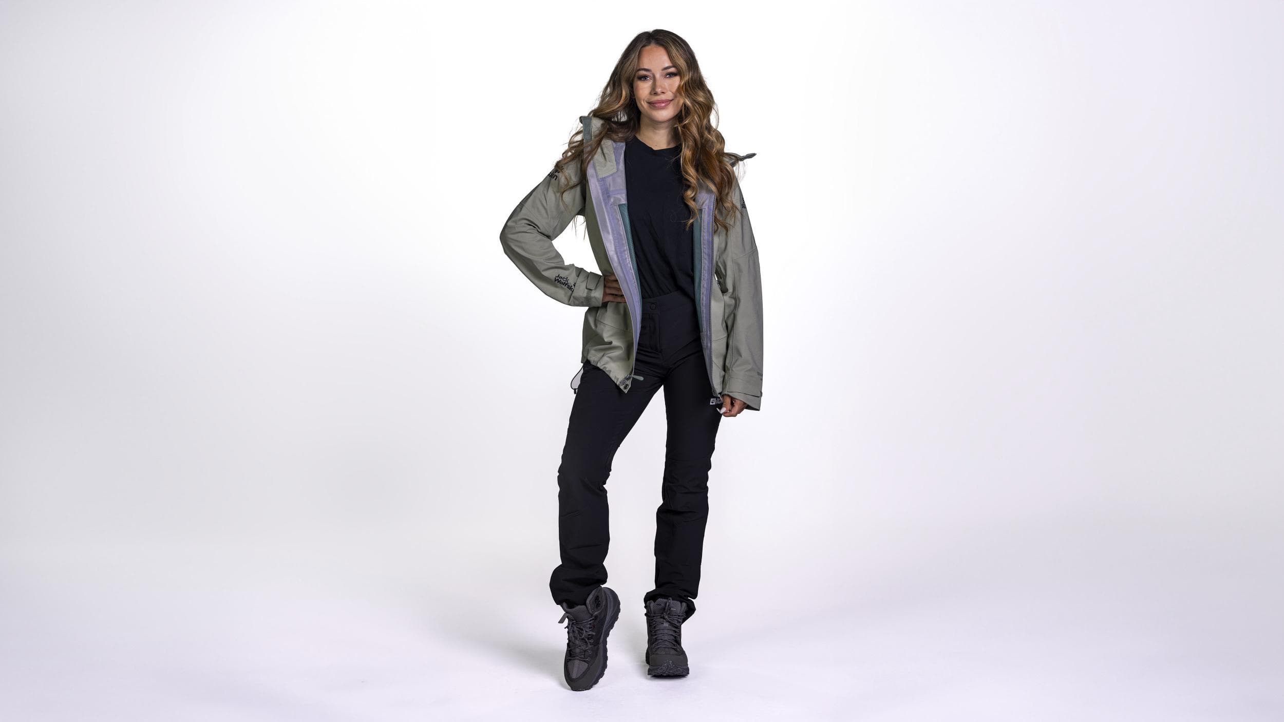 Kerttu Rissanen, 29, liikunnanohjaaja ja juontaja Kerttu Rissanen, 29, liikunnanohjaaja ja juontaja