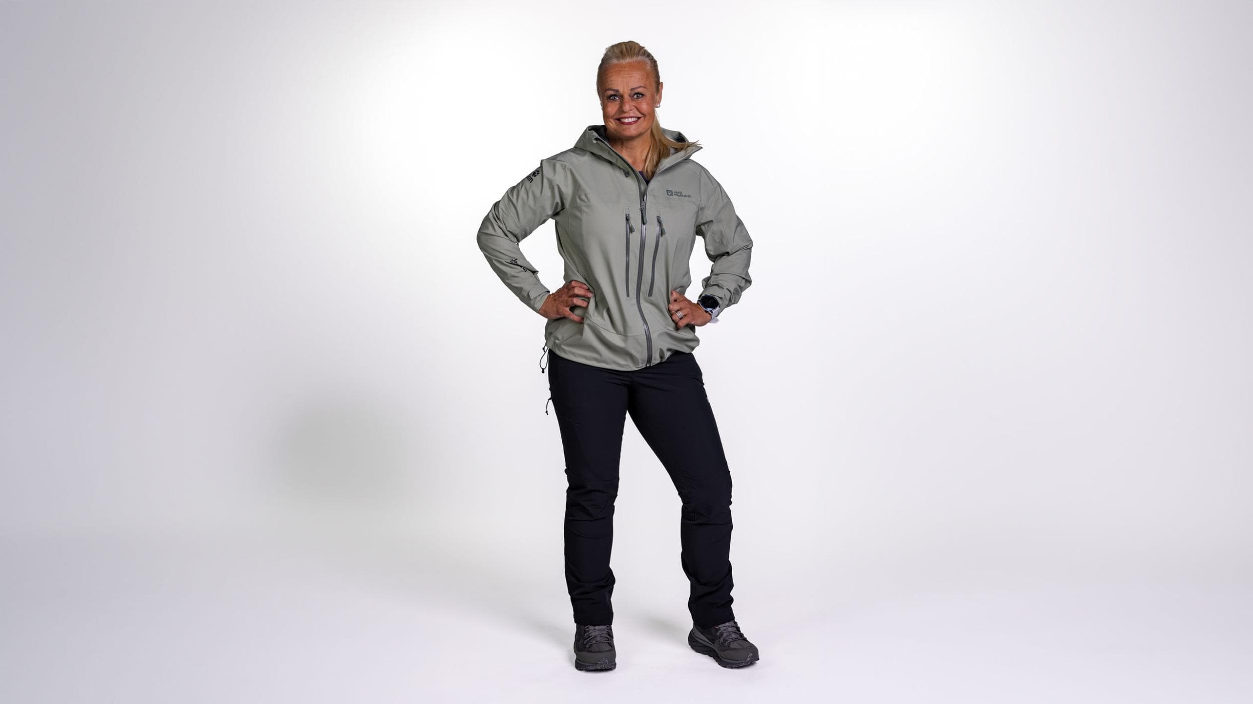 Taina Ojaniemi, 48, poliisi Taina Ojaniemi, 48, poliisi