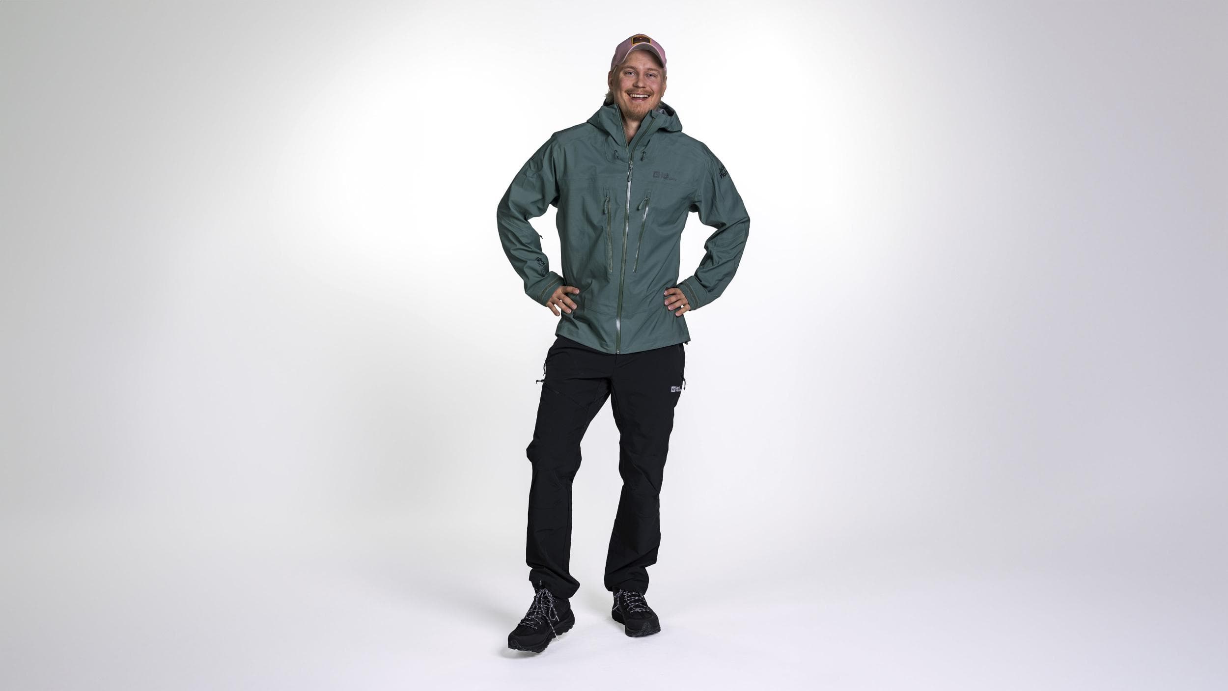 Tatu Sinisalo, 33, näyttelijä Tatu Sinisalo, 33, näyttelijä