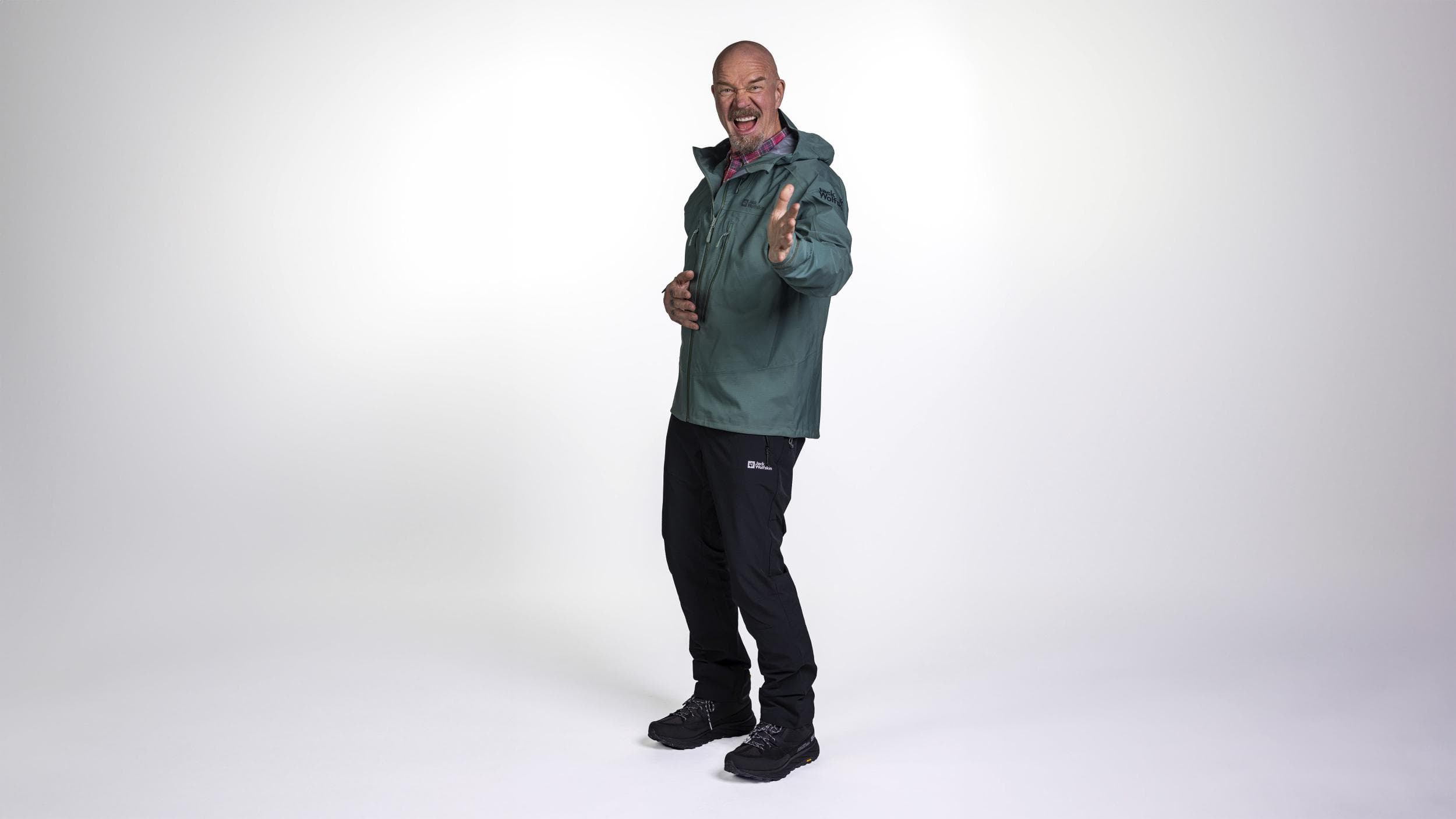 Veeti Kallio, 59, yrittäjä Veeti Kallio, 59, yrittäjä