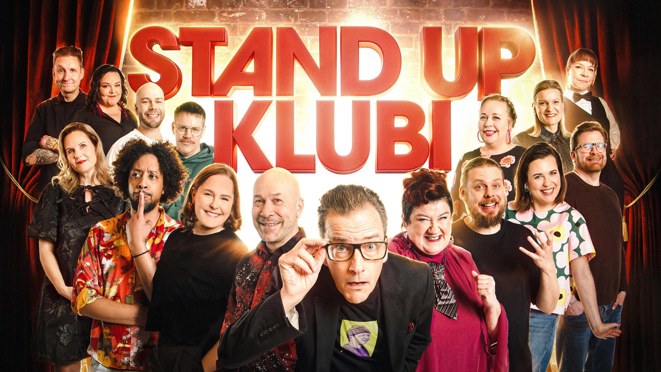 Stand up -klubi Stand up -klubi