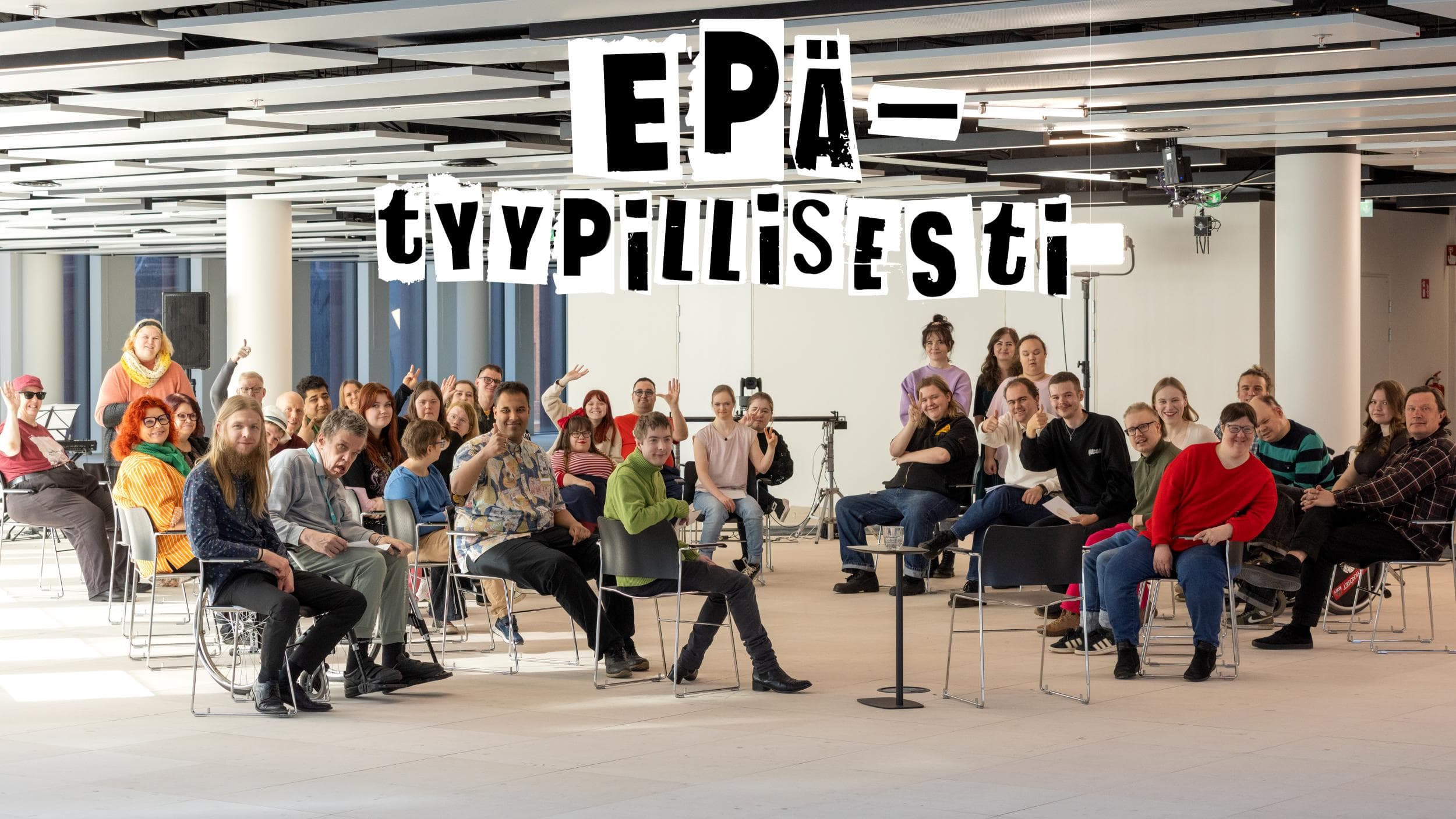 Epätyypillisesti Epätyypillisesti