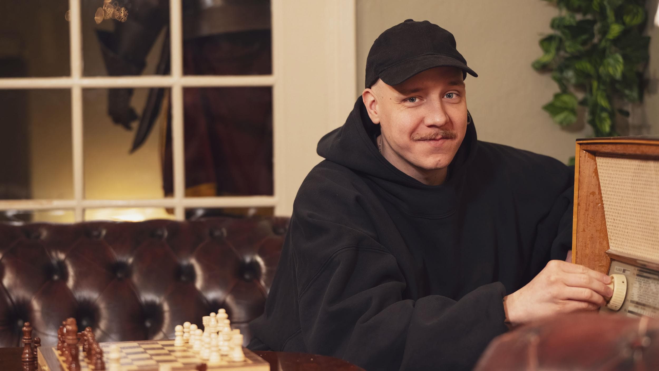 ALEKSI RANTAMAA, mediapersoona ALEKSI RANTAMAA, mediapersoona
