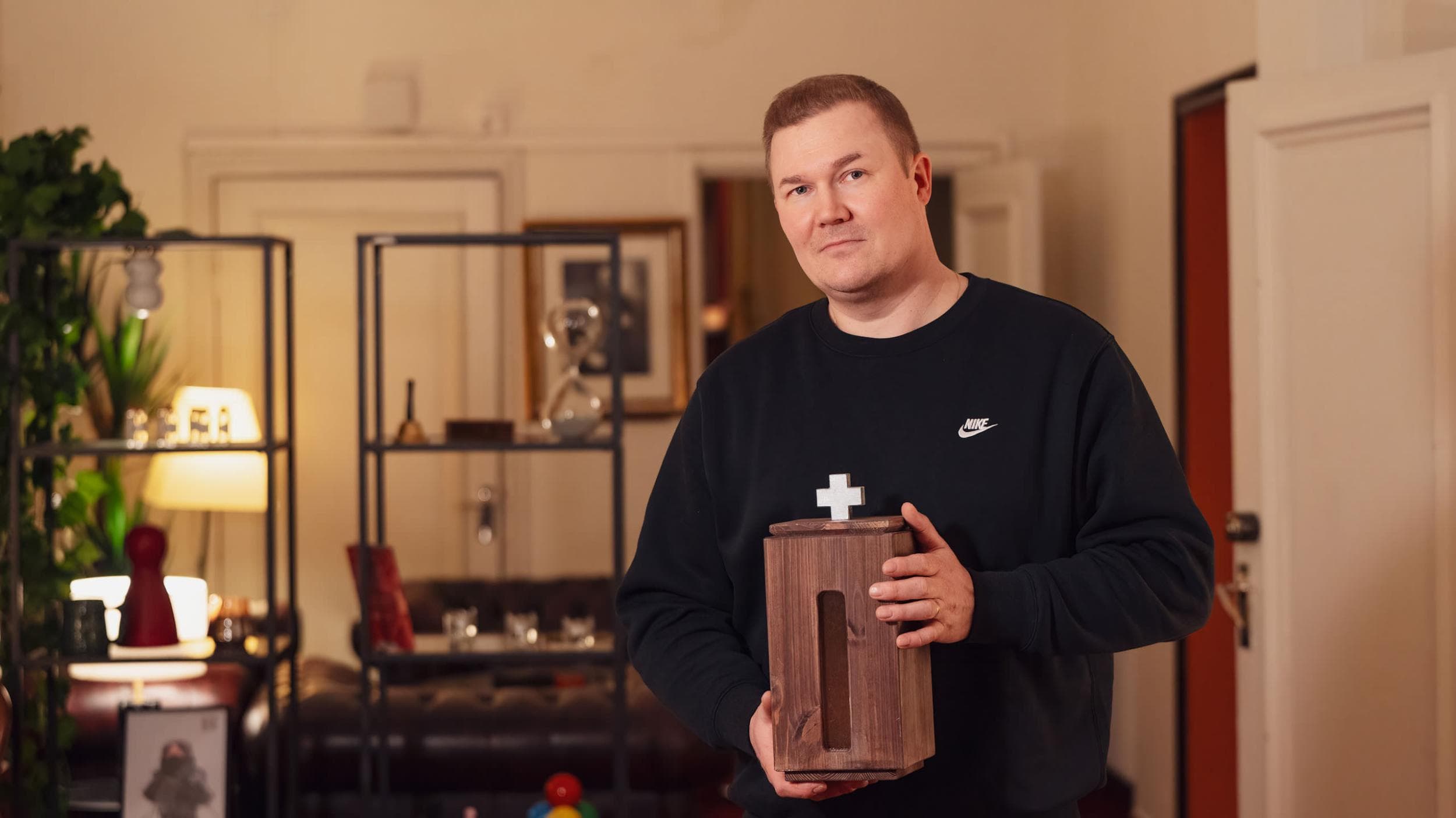 ATTE SALMINEN, podcastaaja ATTE SALMINEN, podcastaaja
