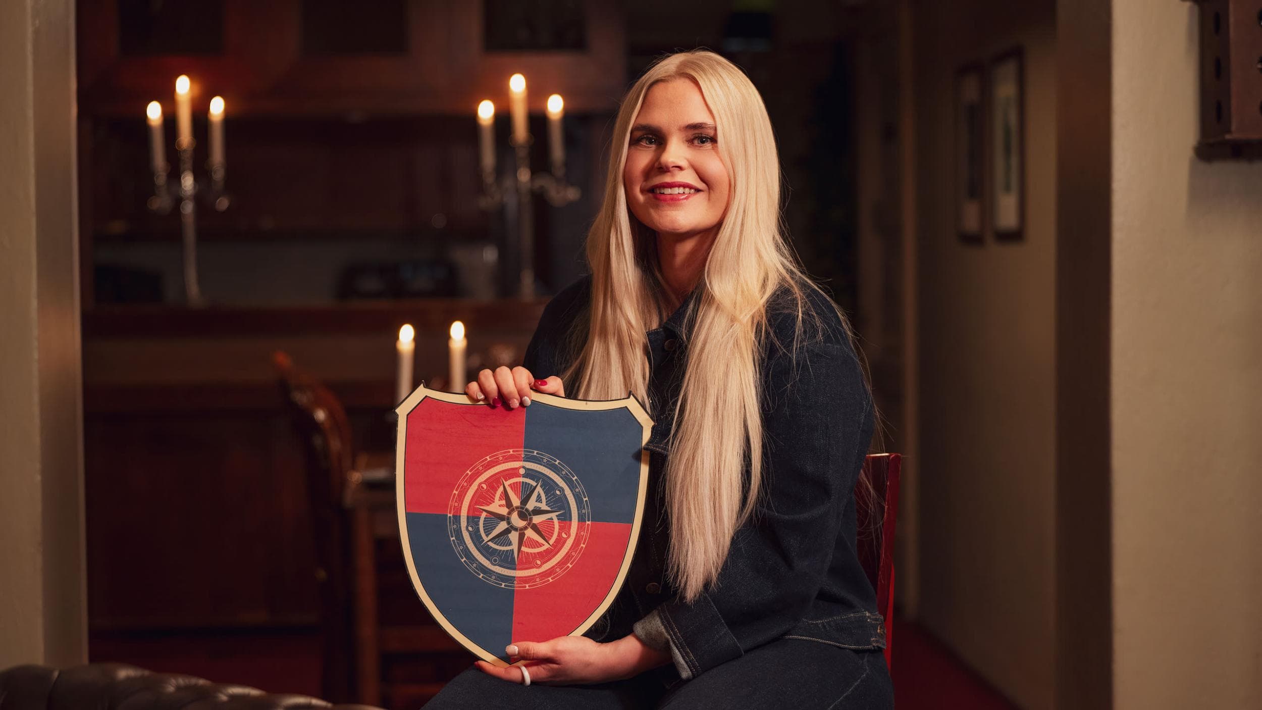 TYTTI JUNNA, radio- ja podcastjuontaja TYTTI JUNNA, radio- ja podcastjuontaja