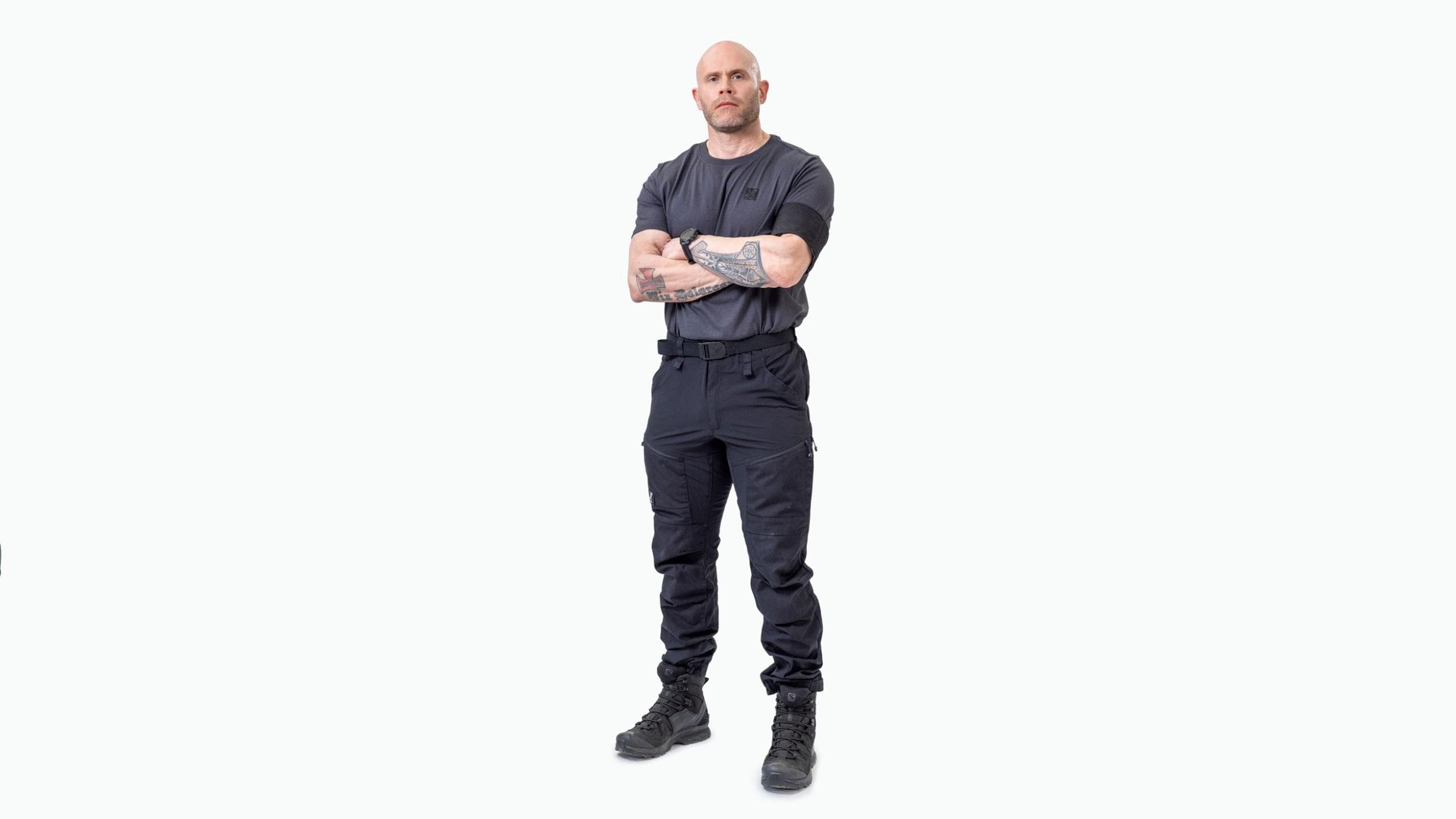 JUHA MENTULA, 41, PERSONAL TRAINER JUHA MENTULA, 41, PERSONAL TRAINER