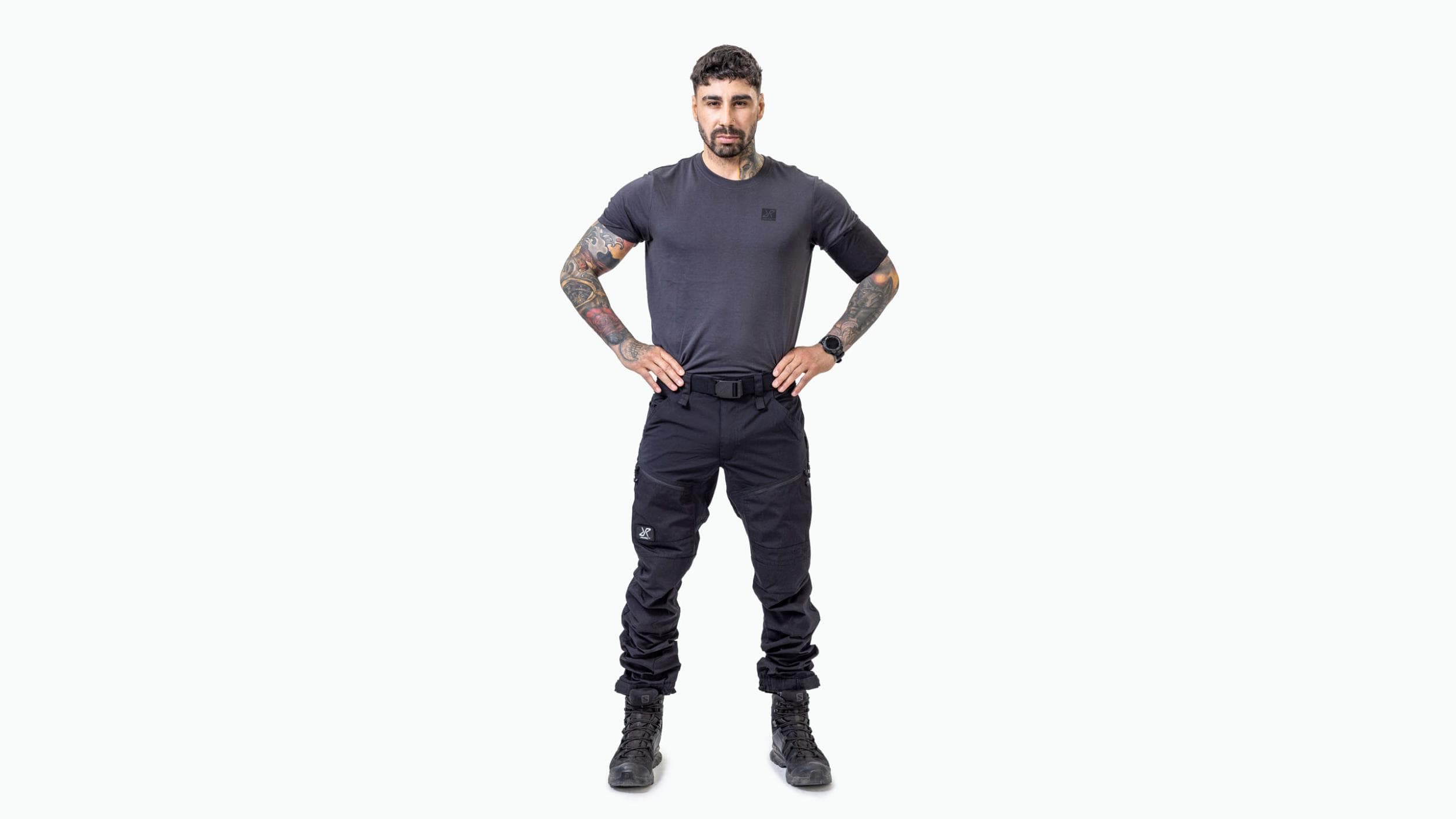 KARIM RAPATTI, 34, NÄYTTELIJÄ KARIM RAPATTI, 34, NÄYTTELIJÄ