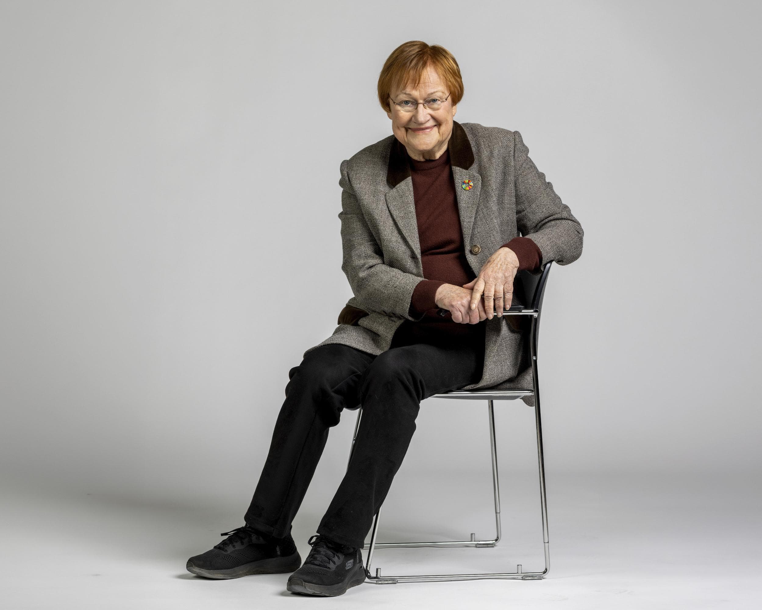 Tarja Halonen Tarja Halonen