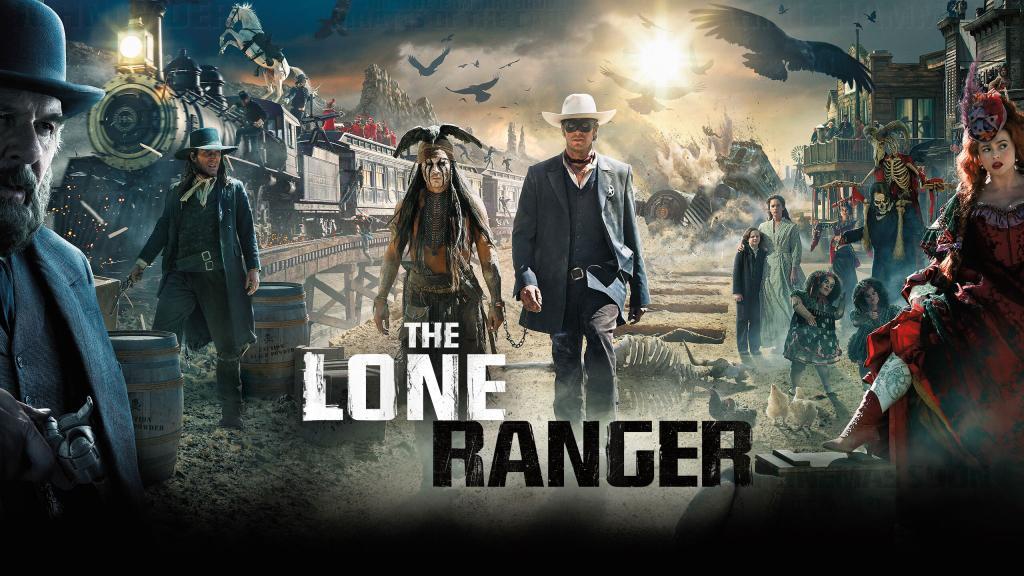 The Lone Ranger (12)