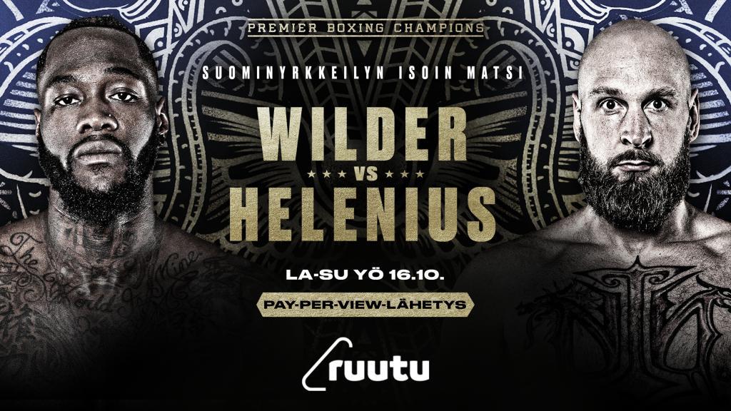 Wilder vs. Helenius
