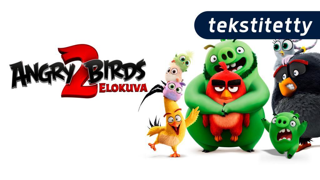 Angry Birds -elokuva 2 / tekstitetty (7)