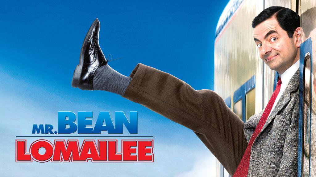 Mr. Bean lomailee (7)