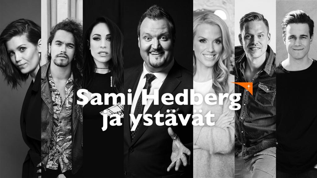 World Vision: Sami Hedberg ja ystävät