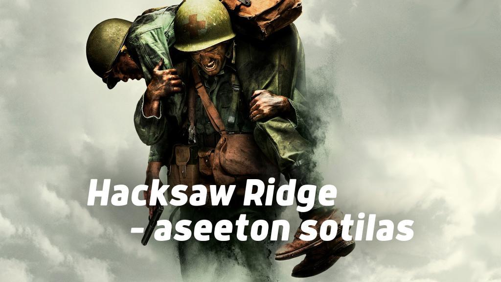 Hacksaw Ridge - aseeton sotilas (16)