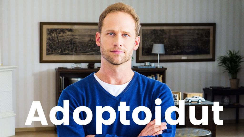 Adoptoidut